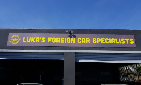 Luka's Foreign Car Specialists