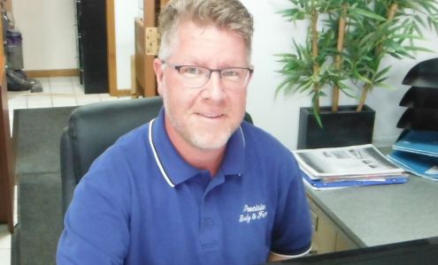 Precision Body and Frame