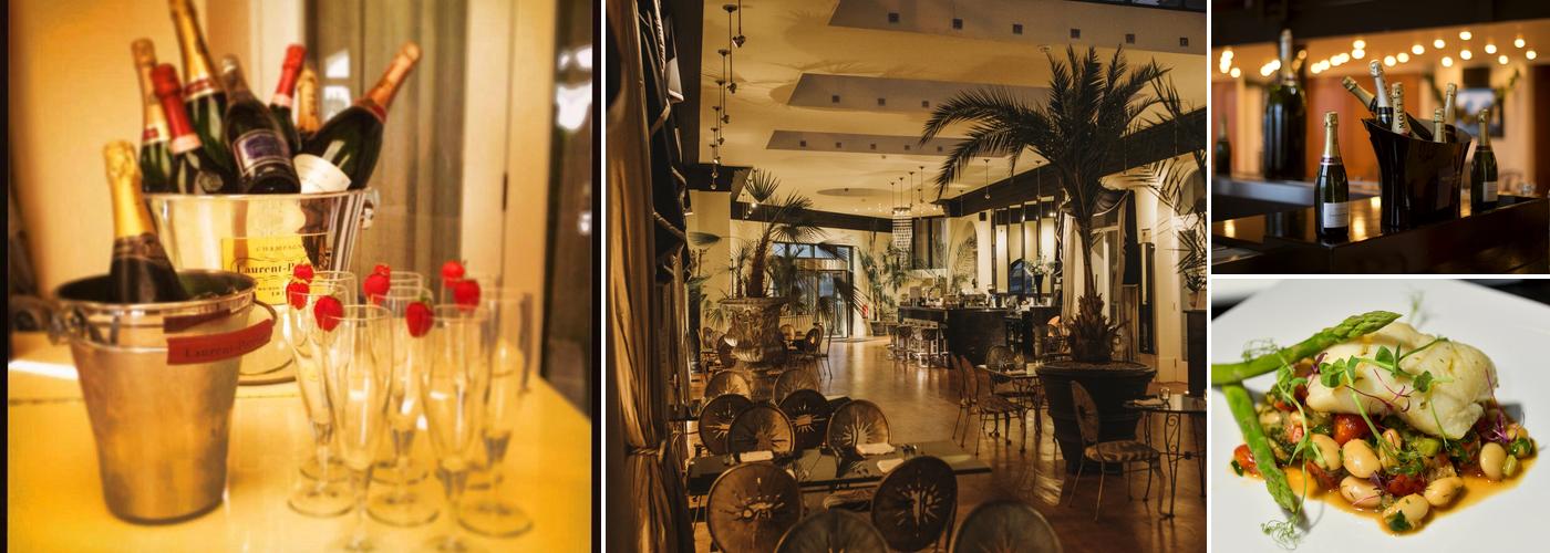 Silks Bistro & Champagne Bar