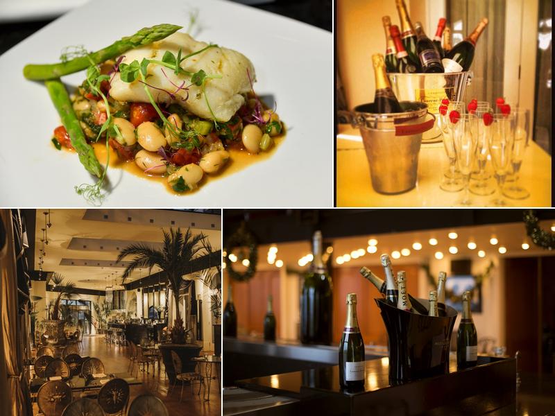 Silks Bistro & Champagne Bar