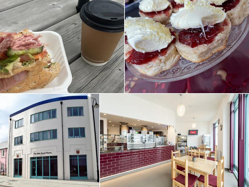 The Little Cornish Pantry