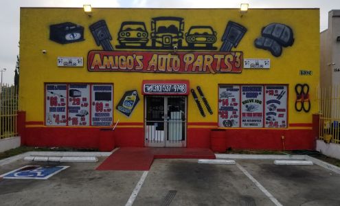 Amigos Auto Parts #3