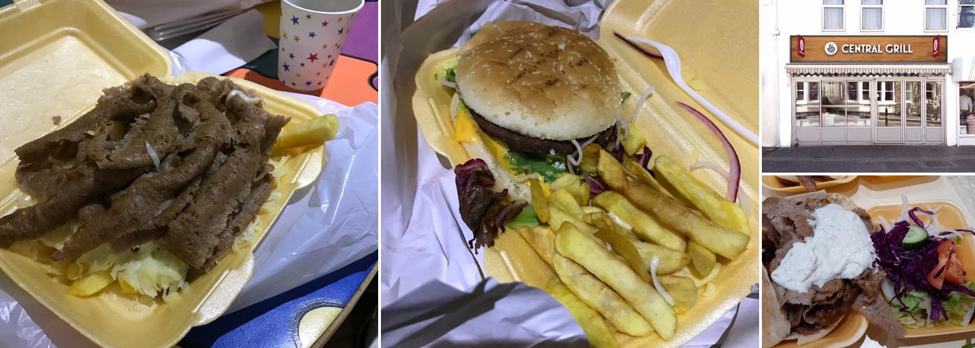 Central Grill (Newquay)