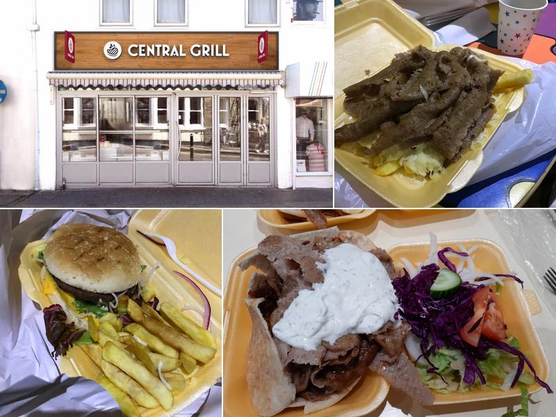 Central Grill (Newquay)
