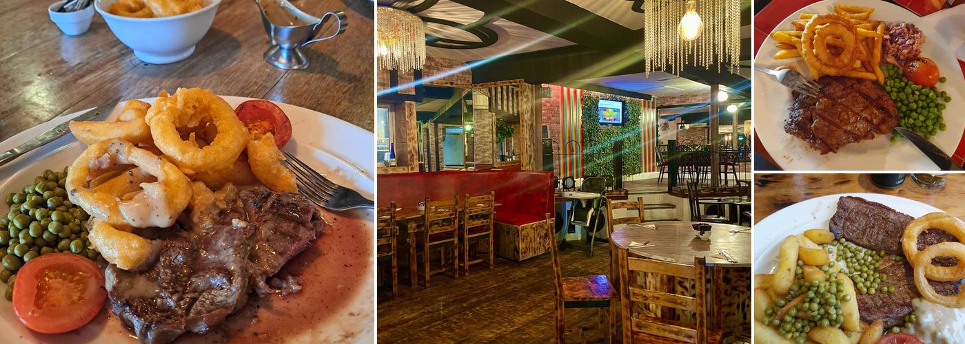 The Bull Steakhouse and Carvery