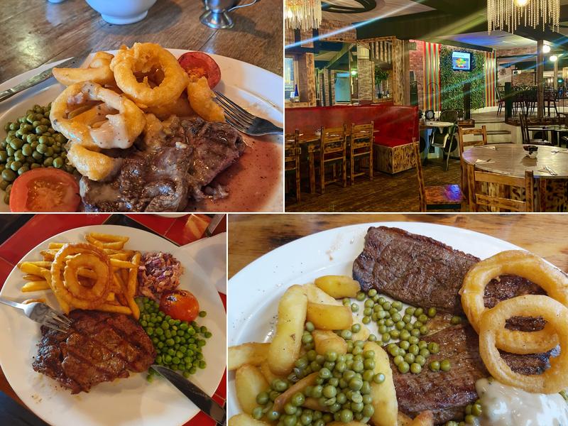 The Bull Steakhouse and Carvery