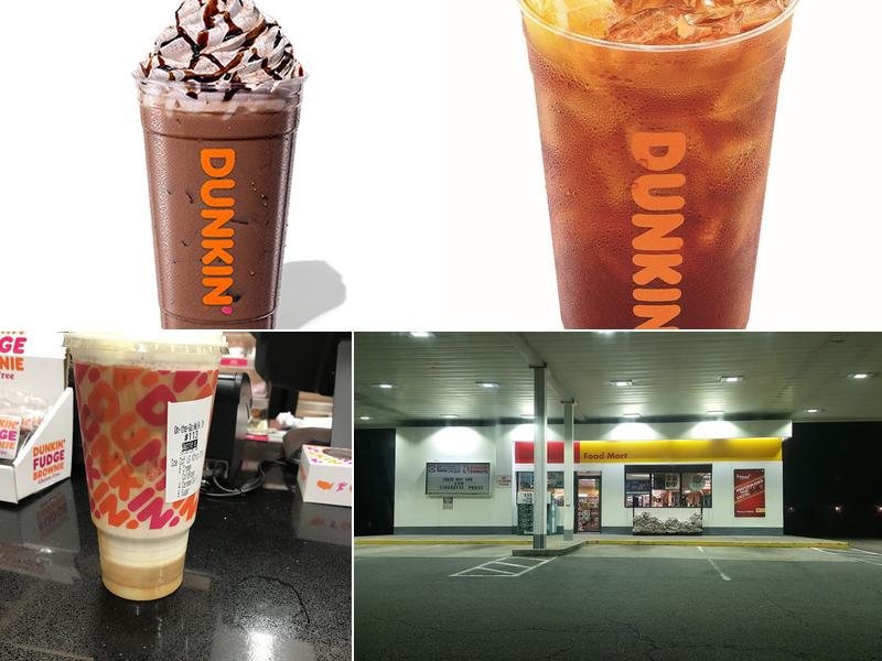 Dunkin' 1144 Thorndike St, Palmer
