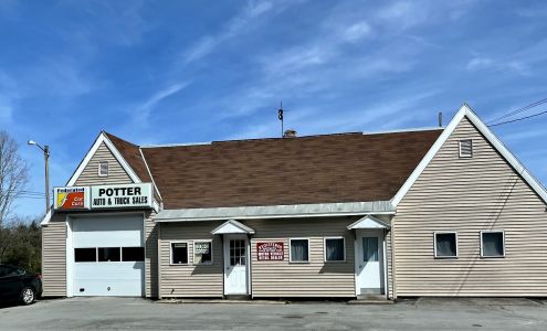 Potter Auto & Truck Sales Waterville