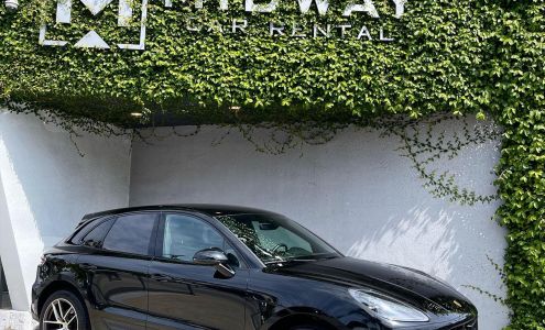 Midway Car Rental LAX