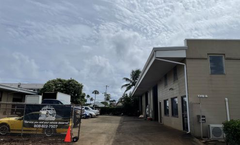 Professional Automotive Service