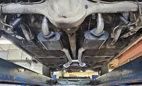 Paul's Custom Exhaust & Complete Auto Service Taunton
