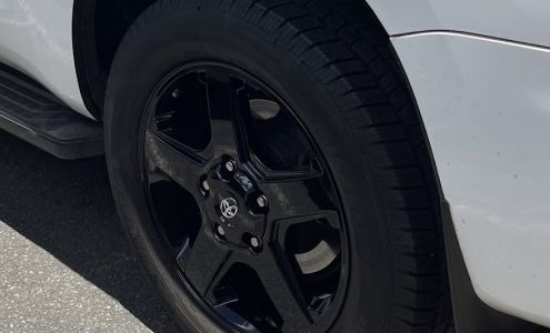 Alloy Wheel Repair Specialists