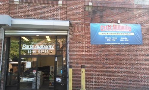 Parts Authority