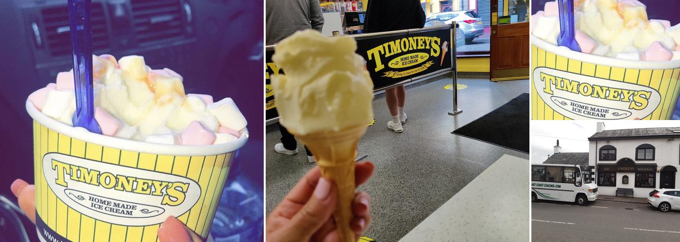 Timoneys Ice Cream