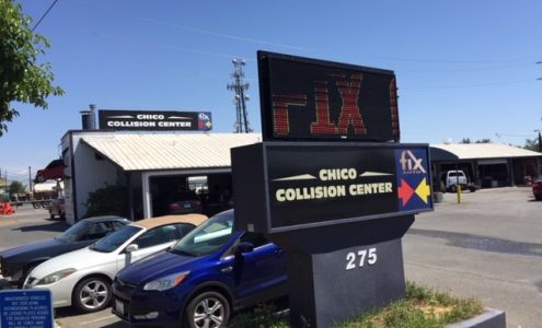 Fix Auto Chico