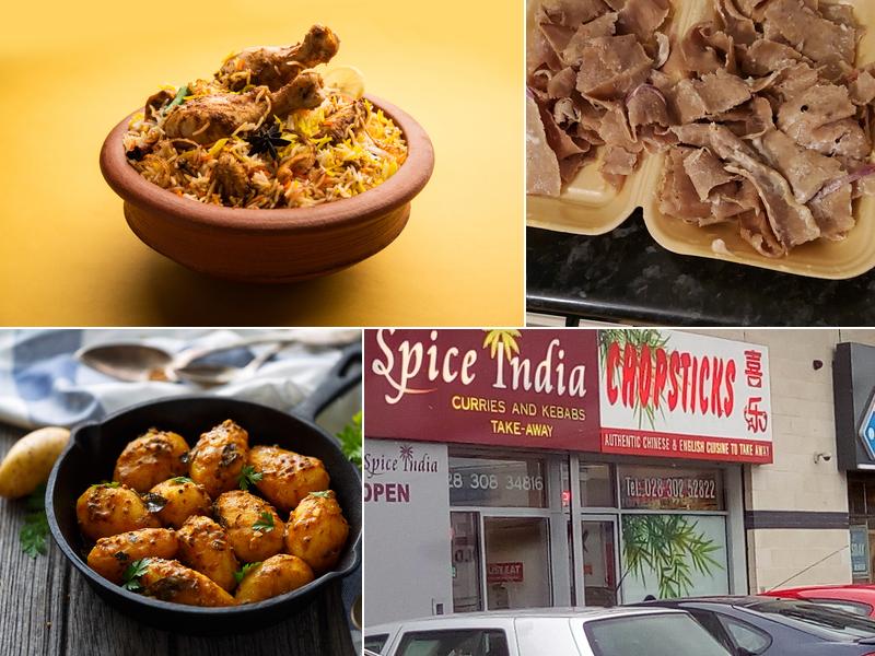 Spice India