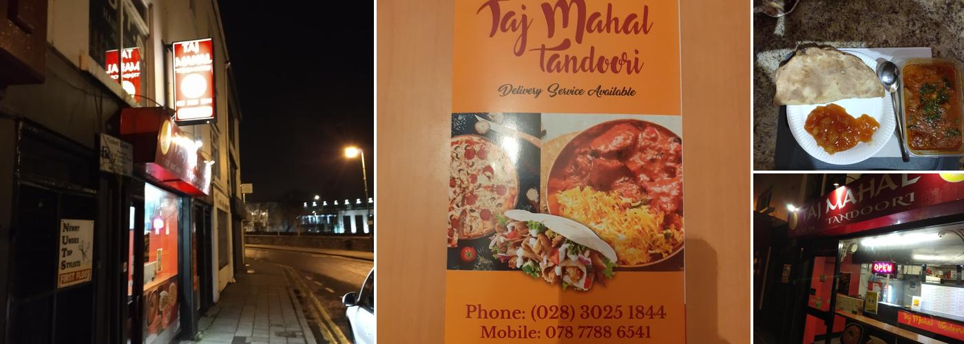 Taj Mahal Tandoori
