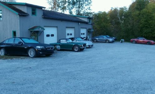 Green Mountain Performance Co. Mendon