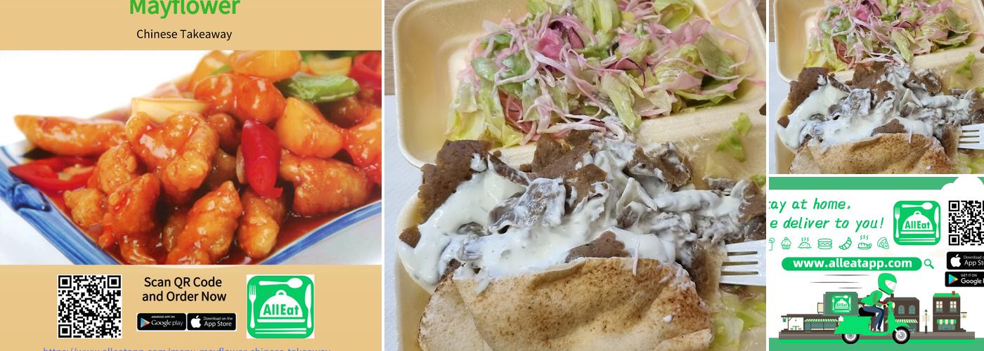 Mayflower Chinese Takeaway
