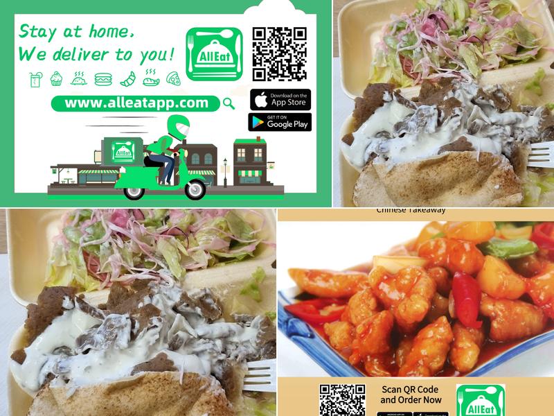 Mayflower Chinese Takeaway