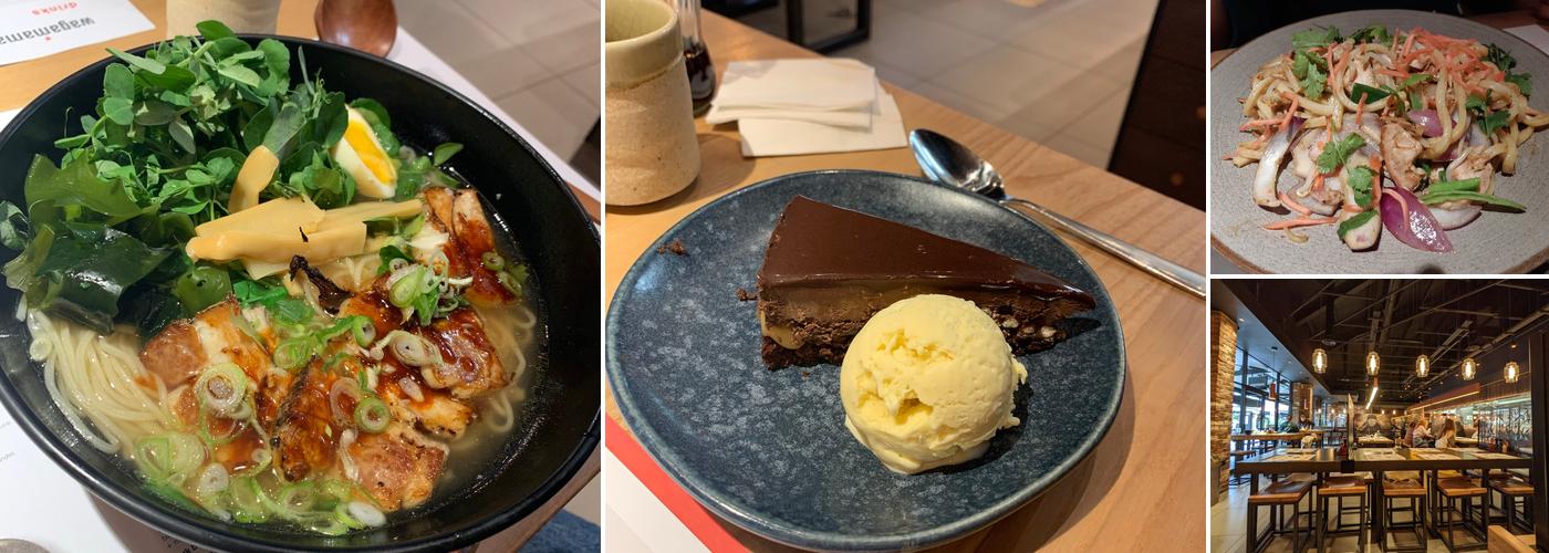 wagamama east midlands