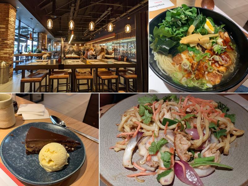 wagamama east midlands
