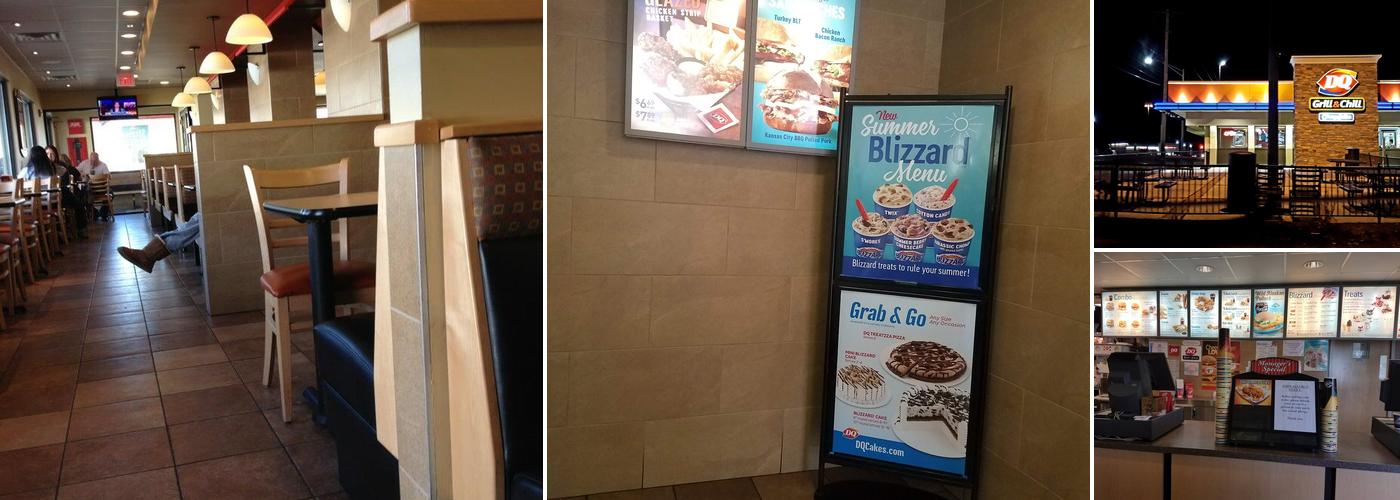 Dairy Queen Grill & Chill