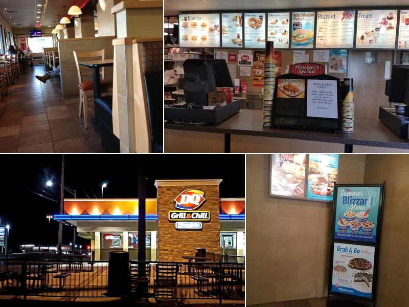 Dairy Queen Grill & Chill