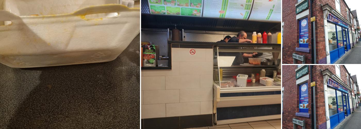 Tibshelf Kebab House