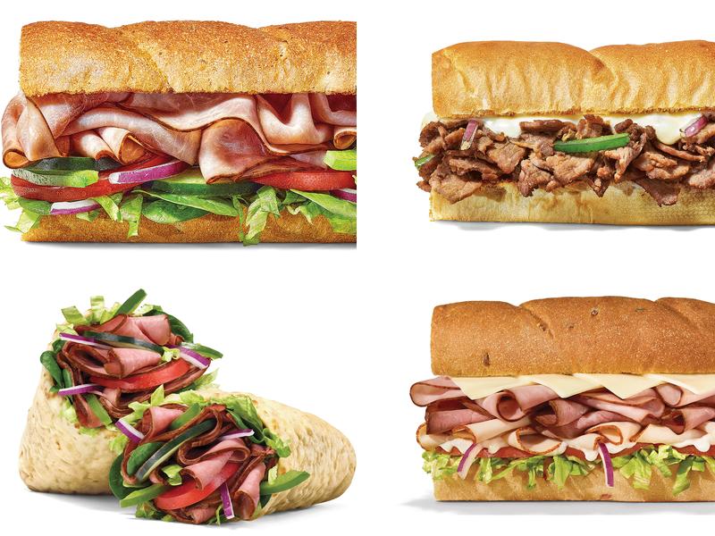 Subway 72 W Main St, Spencer