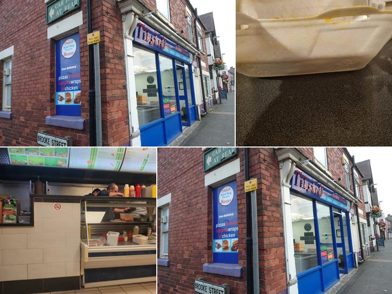 Tibshelf Kebab House