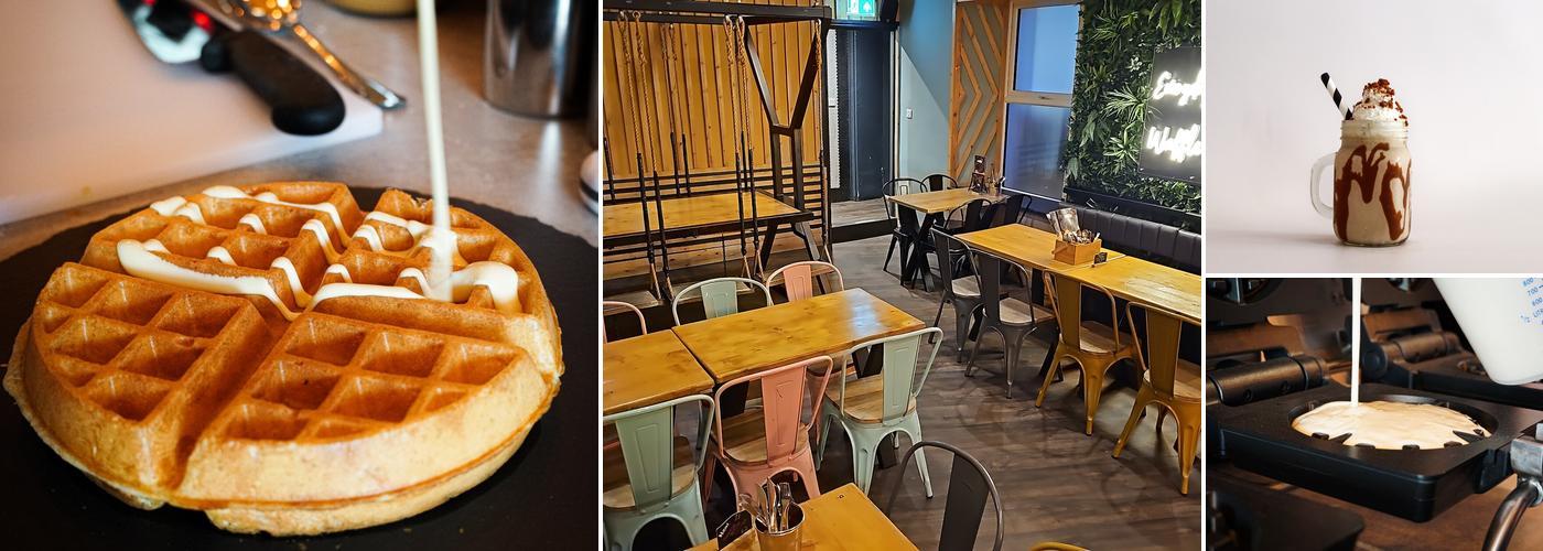 Waffle Inn Newton Abbot