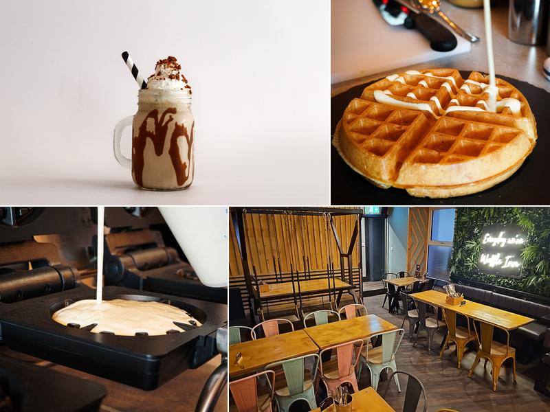 Waffle Inn Newton Abbot