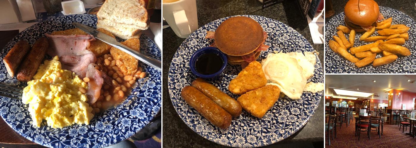 The Richard Hopkins - JD Wetherspoon