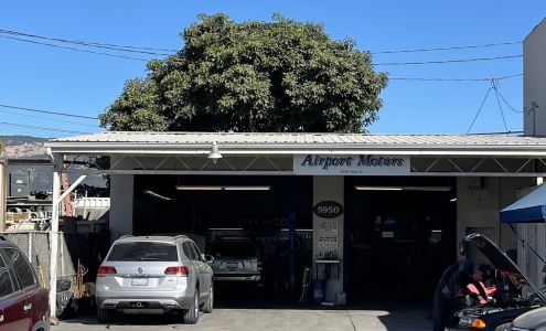 Airport Motors Goleta