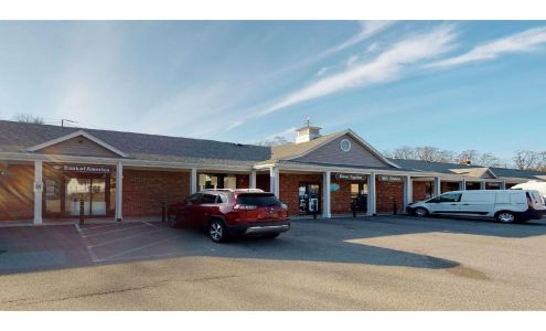 Bank of America Financial Center