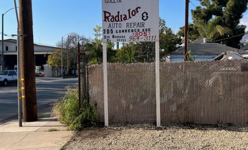 Goleta Radiator & Auto Repair