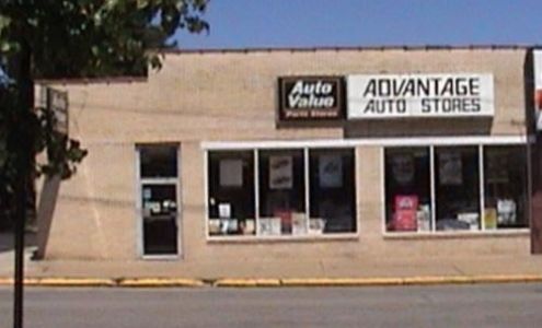 Advantage Auto Stores Greenville