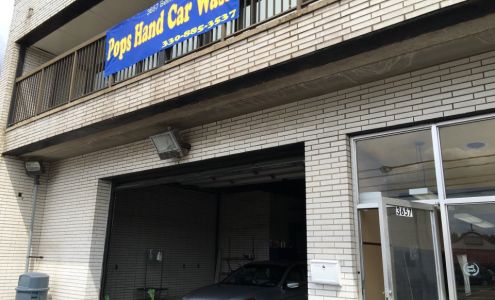 Pops Hand Car Wash, LLC.