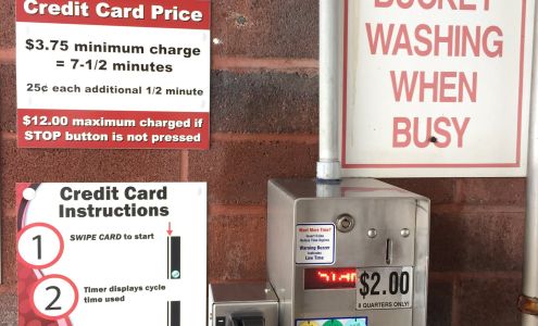 Lordstown Village Car Wash