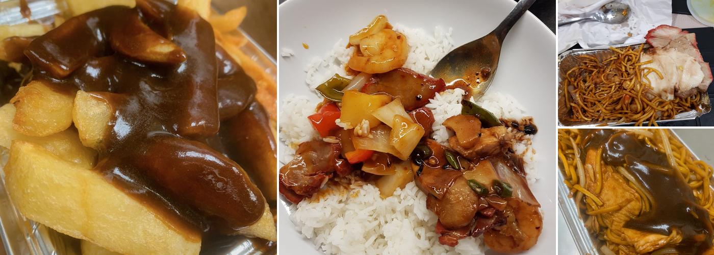 Aycliffe Chop Suey House