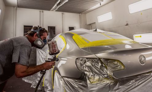 Doug Brann Paint and Body Repair