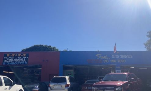 Bruno's Auto Service
