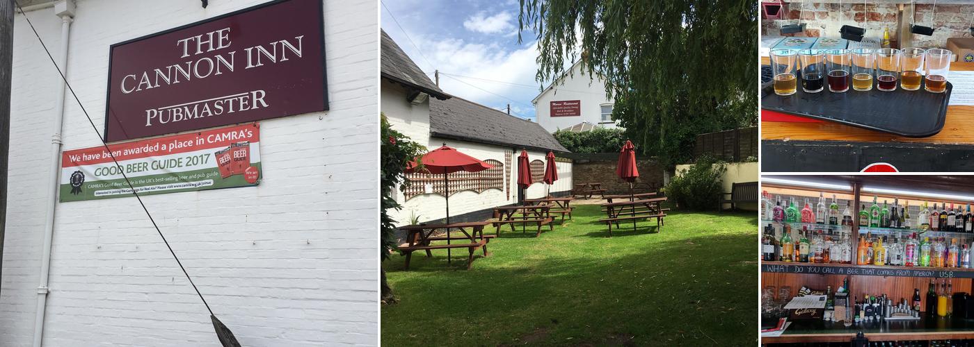 The Cannon Inn