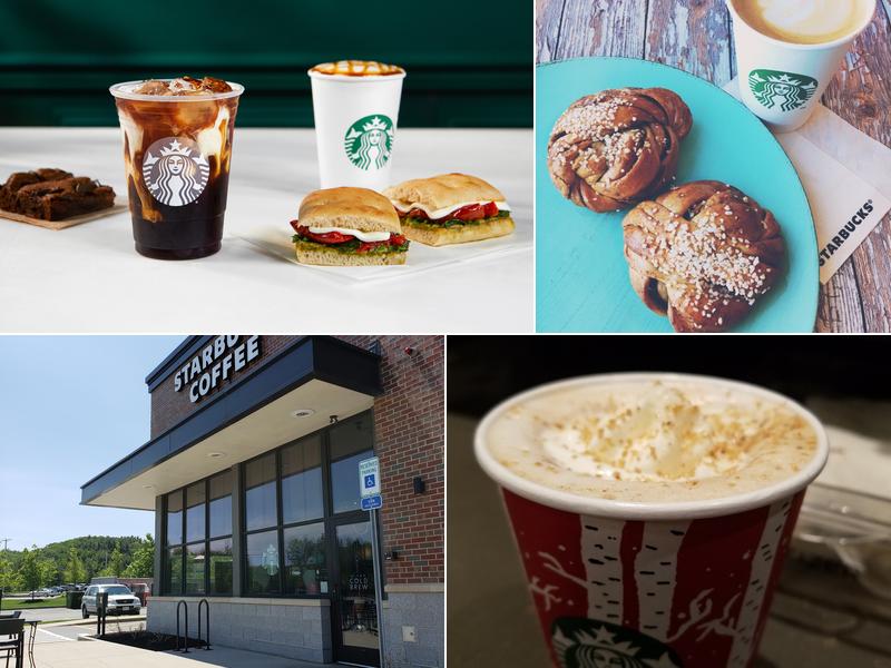 Starbucks 300 Market Dr, Athol