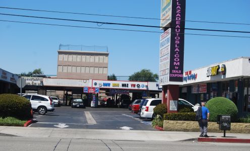 Plaza de Autos