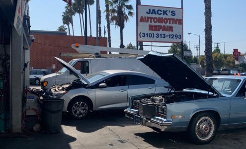 Jack's Automotive