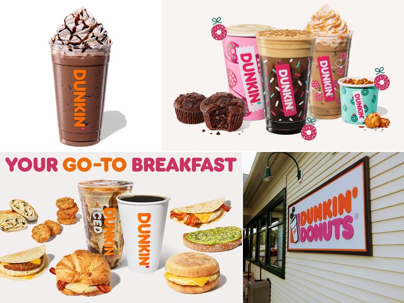 Dunkin' 2143 Main St, Athol