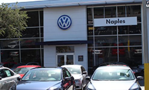 Volkswagen of Naples Naples
