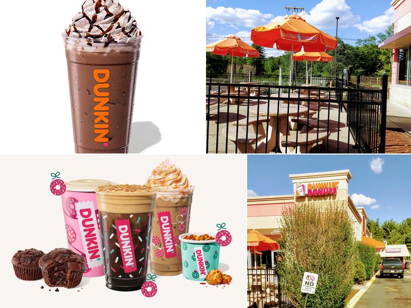 Dunkin' 1634 S Main St, Athol